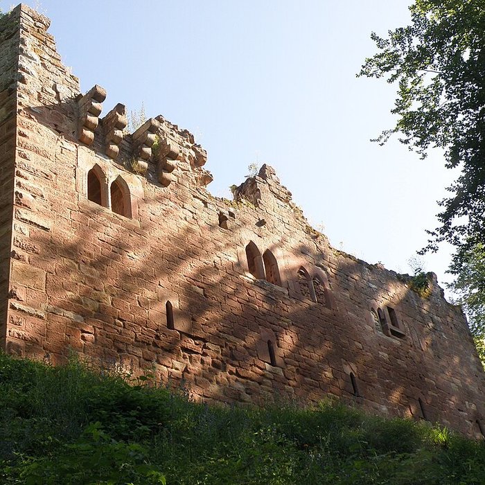 Photo de Château du Nouveau-Windstein