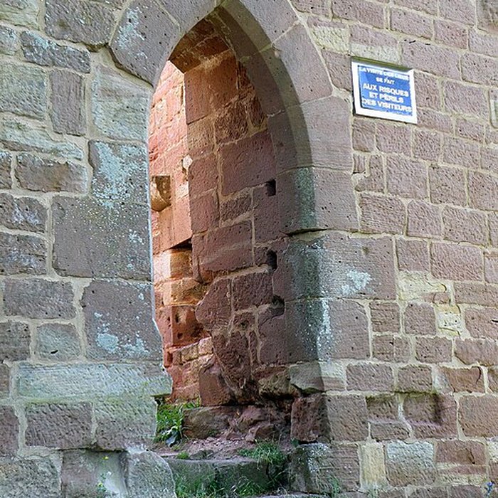 Photo de Château du Nouveau-Windstein