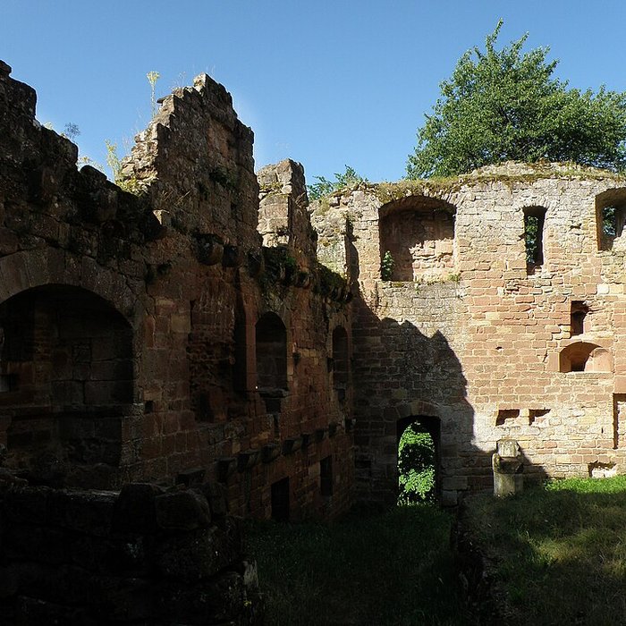 Photo de Château du Nouveau-Windstein