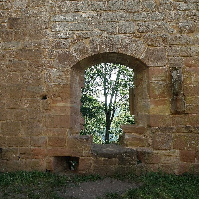 Photo de Château du Nouveau-Windstein