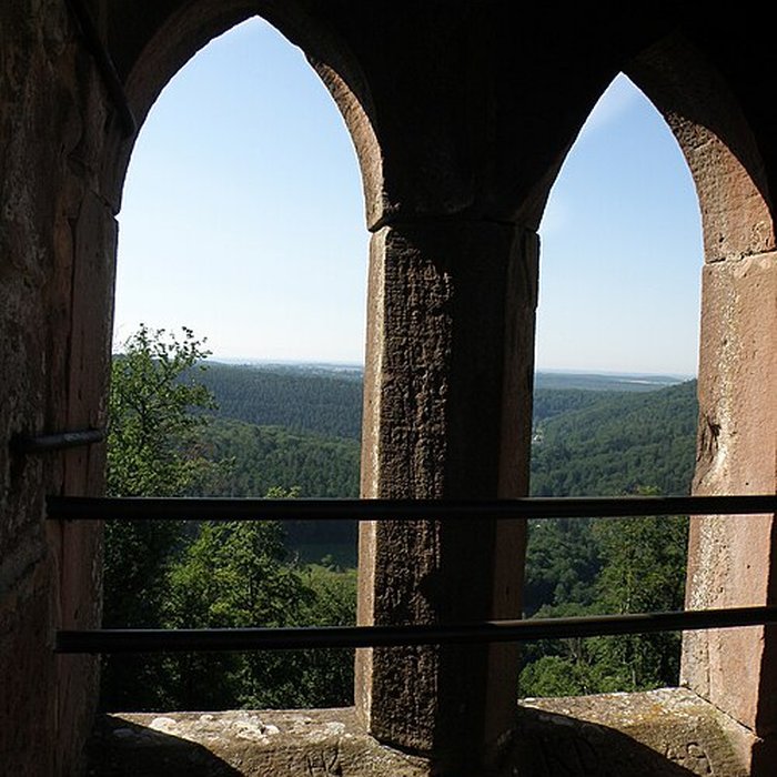 Photo de Château du Nouveau-Windstein