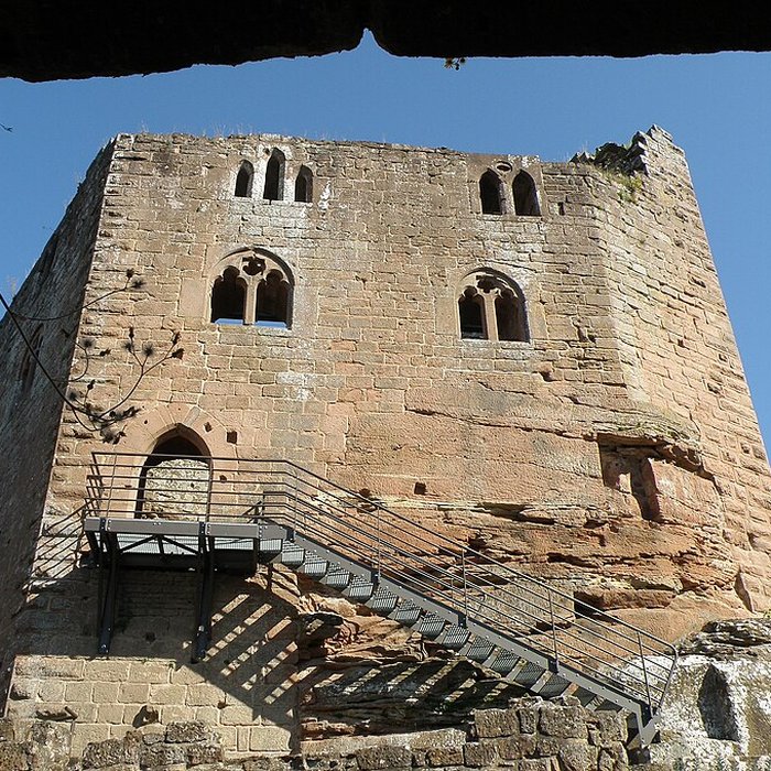Photo de Château du Nouveau-Windstein