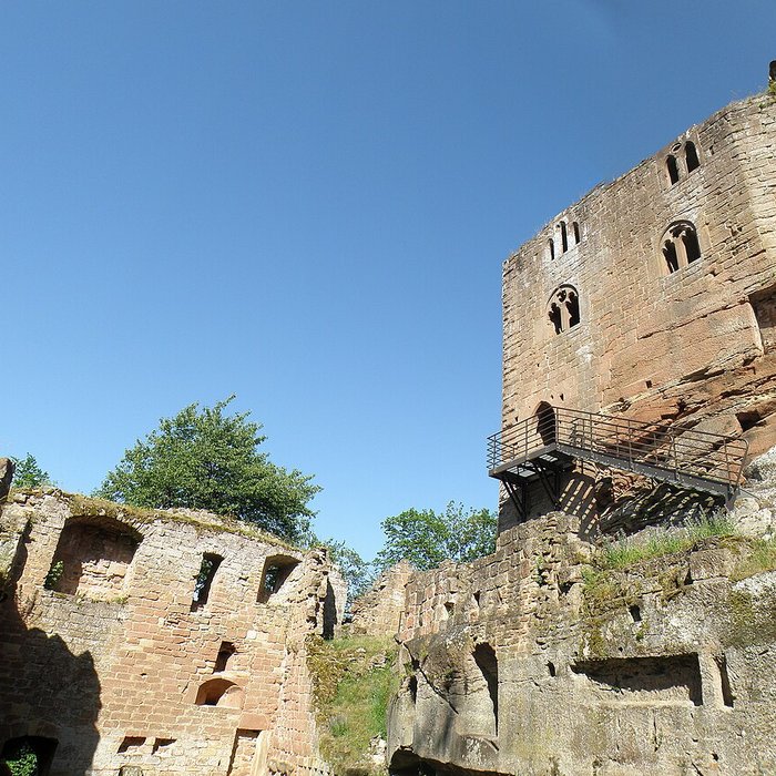 Photo de Château du Nouveau-Windstein