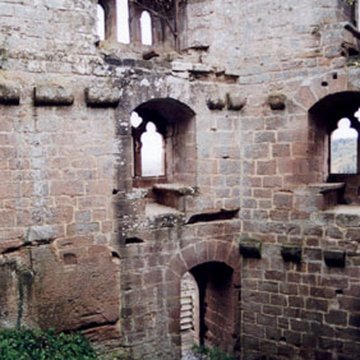 Château du Nouveau-Windstein