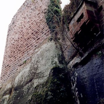 Château du Nouveau-Windstein