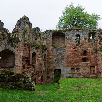 Château du Nouveau-Windstein