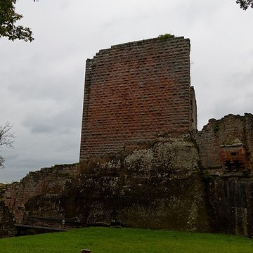 Château du Nouveau-Windstein