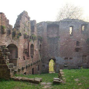 Château du Nouveau-Windstein