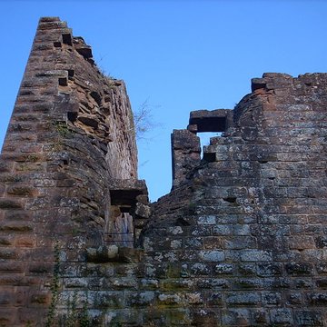 Château du Nouveau-Windstein