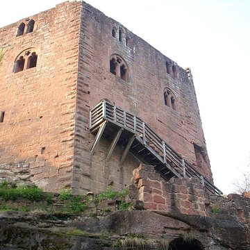 Château du Nouveau-Windstein