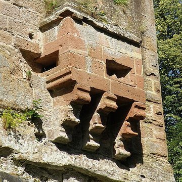 Château du Nouveau-Windstein