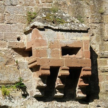 Château du Nouveau-Windstein