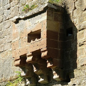 Château du Nouveau-Windstein
