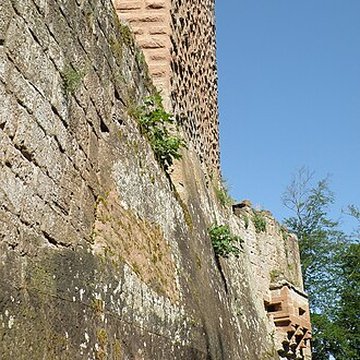 Château du Nouveau-Windstein