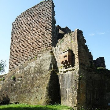 Château du Nouveau-Windstein