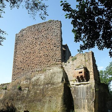 Château du Nouveau-Windstein
