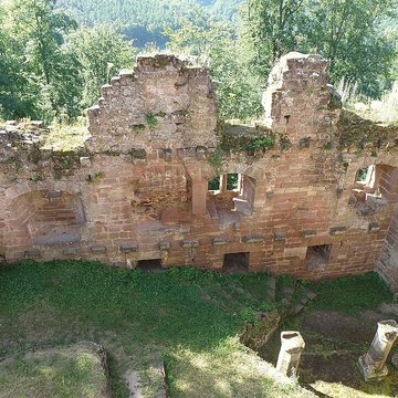 Château du Nouveau-Windstein