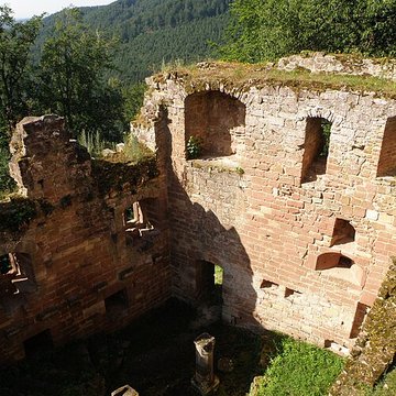 Château du Nouveau-Windstein