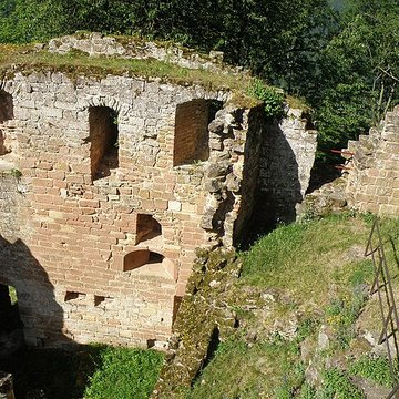 Château du Nouveau-Windstein