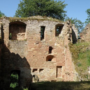 Château du Nouveau-Windstein