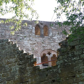 Château du Nouveau-Windstein