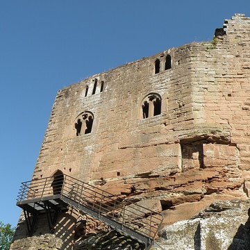 Château du Nouveau-Windstein
