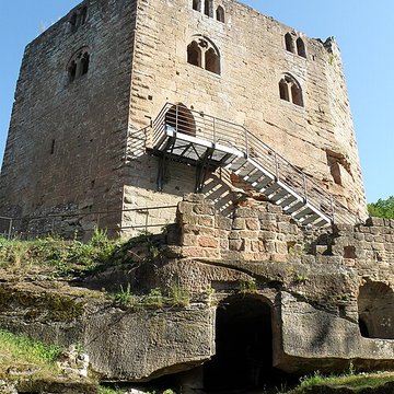 Château du Nouveau-Windstein