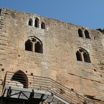Château du Nouveau-Windstein