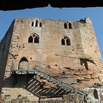 Château du Nouveau-Windstein