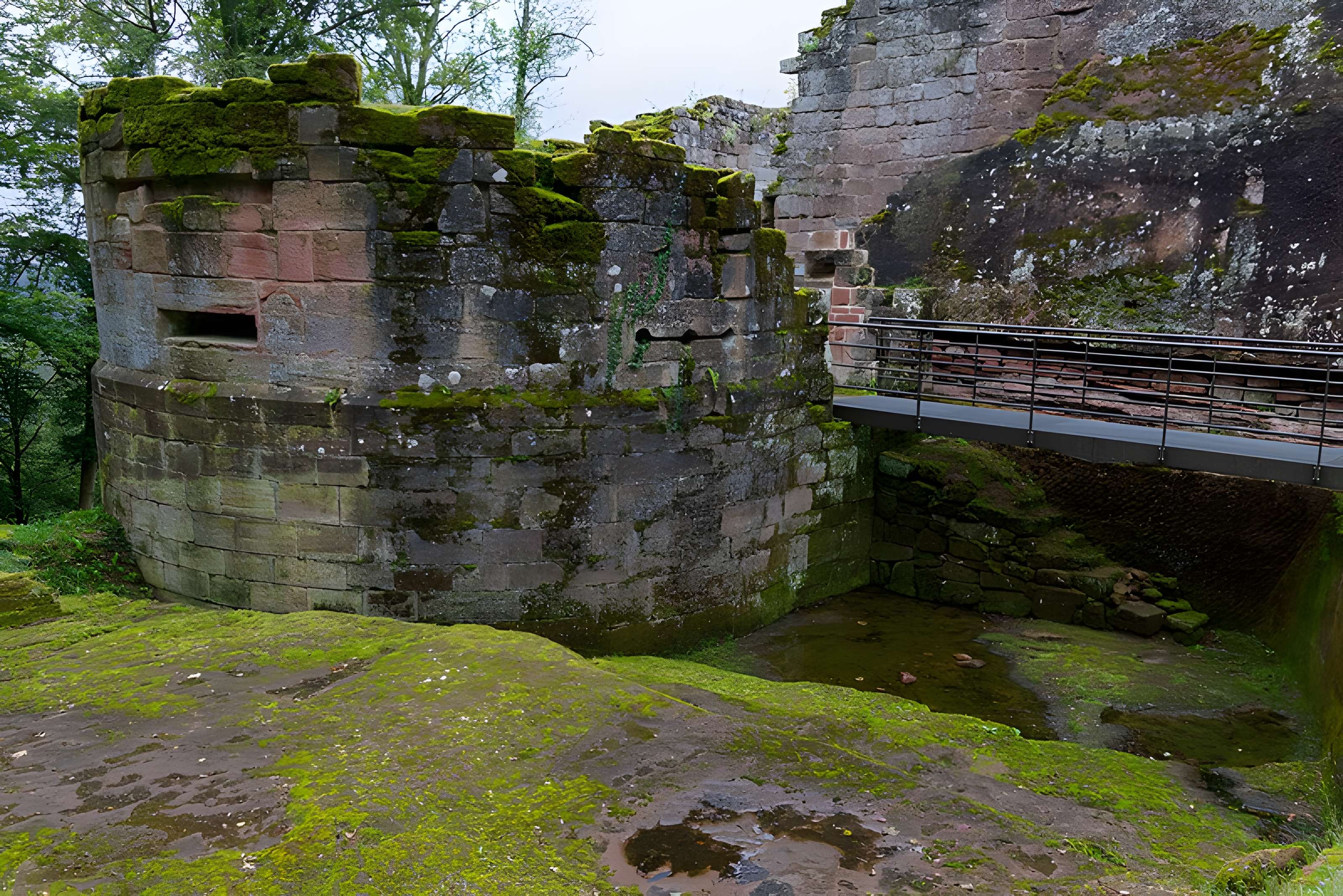 Château du Nouveau-Windstein