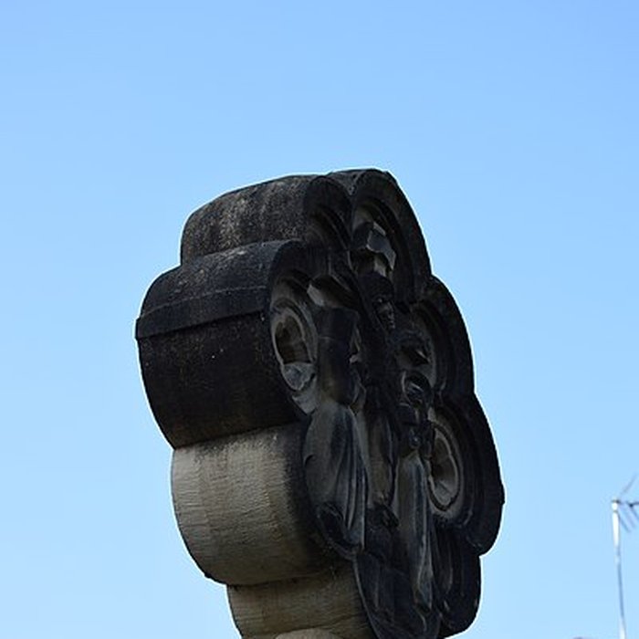 Photo de Croix en pierre