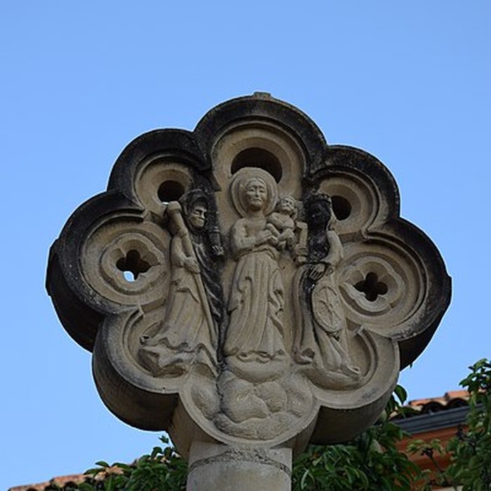 Photo de Croix en pierre