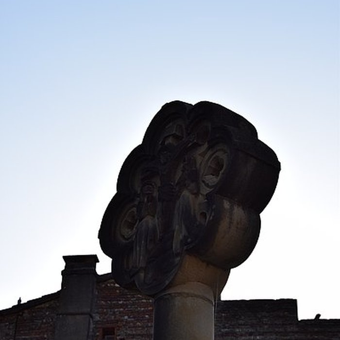 Photo de Croix en pierre