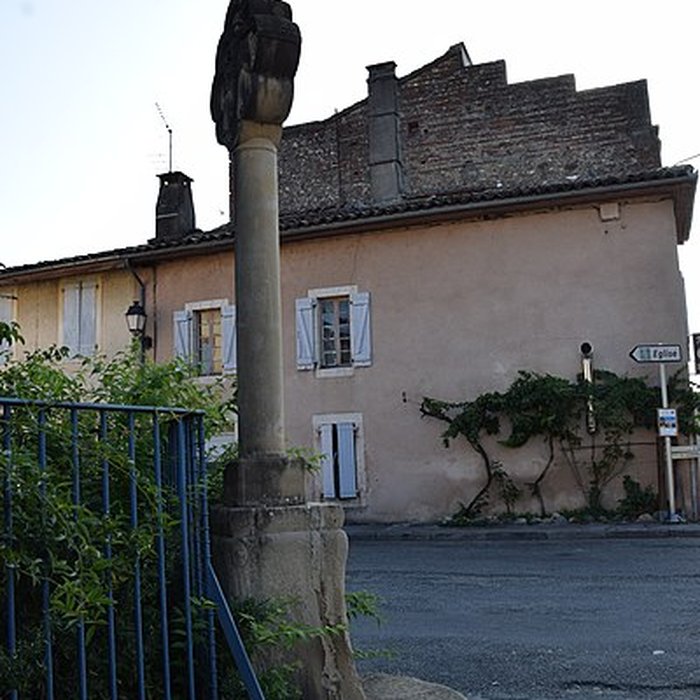 Photo de Croix en pierre