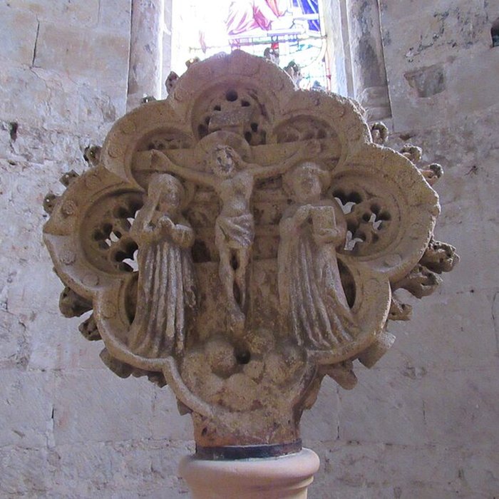 Photo de Croix en pierre