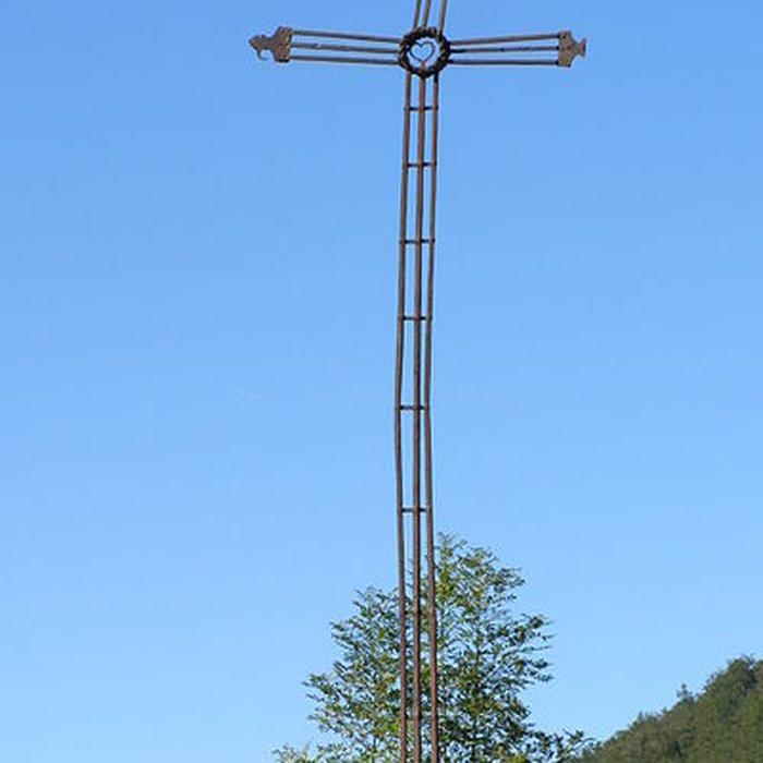 Photo de Croix en fer