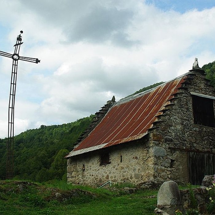 Photo de Croix en fer