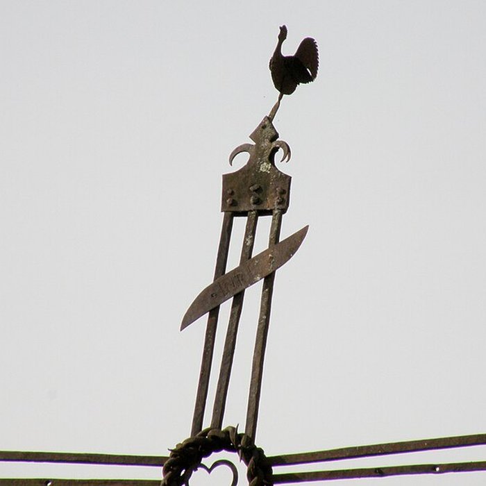 Photo de Croix en fer