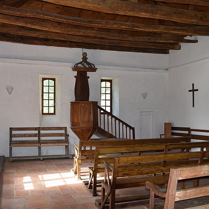 Photo de Temple protestant