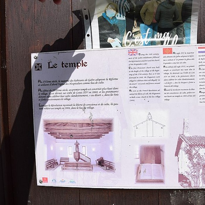 Photo de Temple protestant