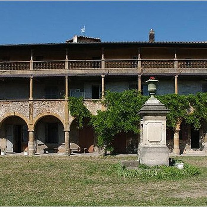 Photo de Château du Petit Perron