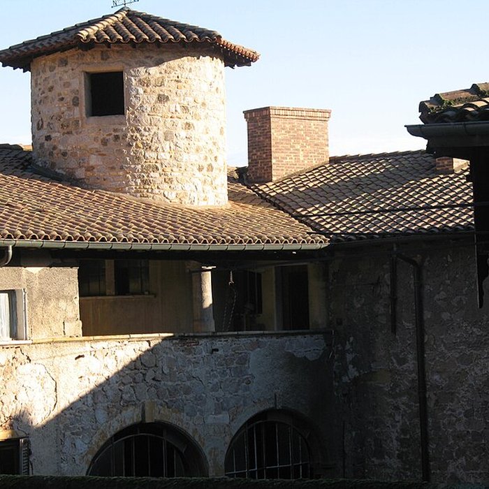 Photo de Château du Petit Perron