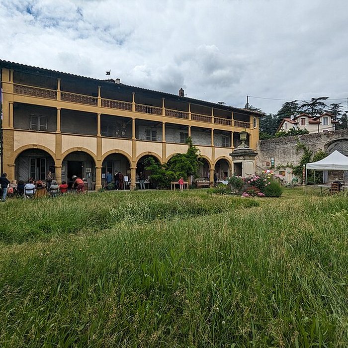 Photo de Château du Petit Perron
