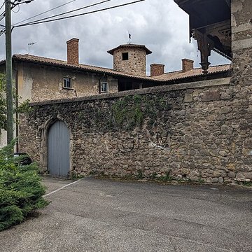 Château du Petit Perron