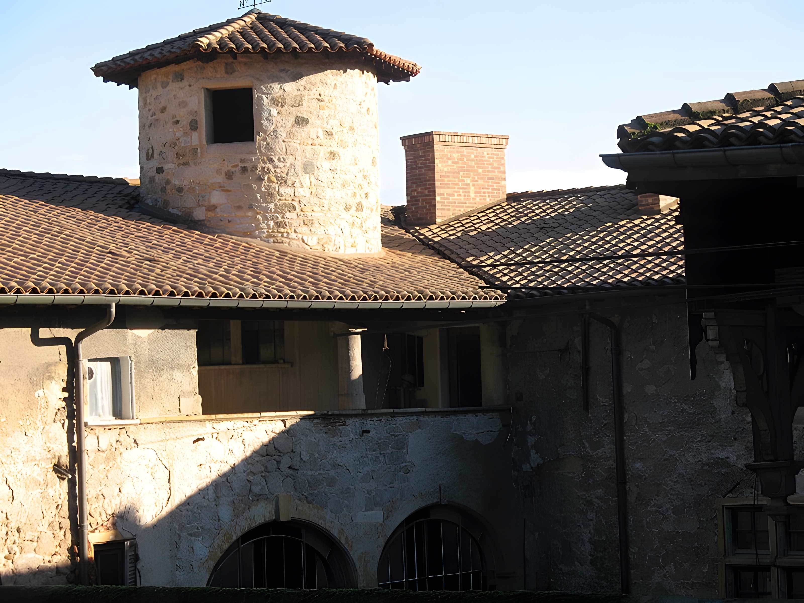 Château du Petit Perron