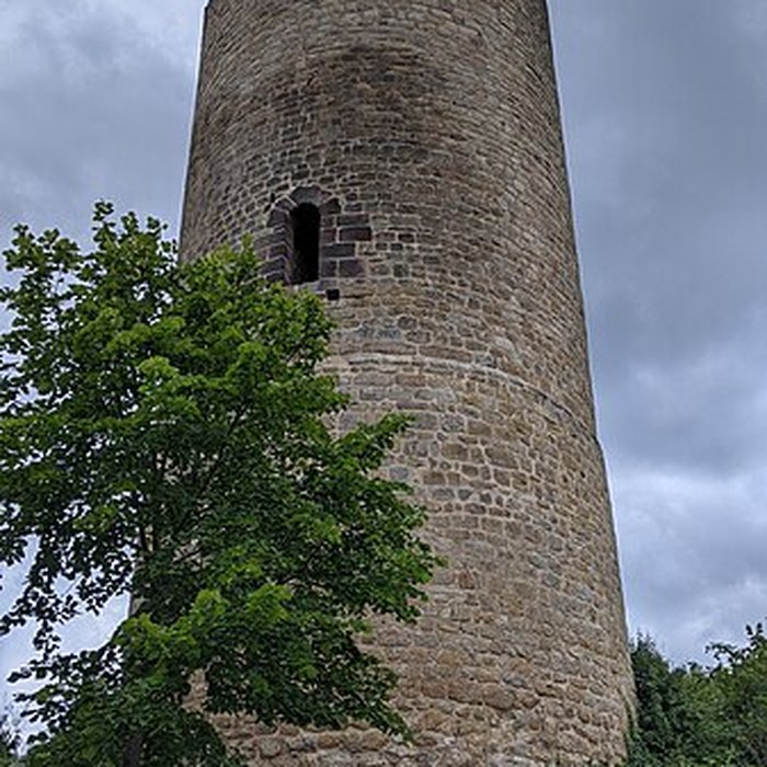 Photo de Ruines du château de Pflixbourg
