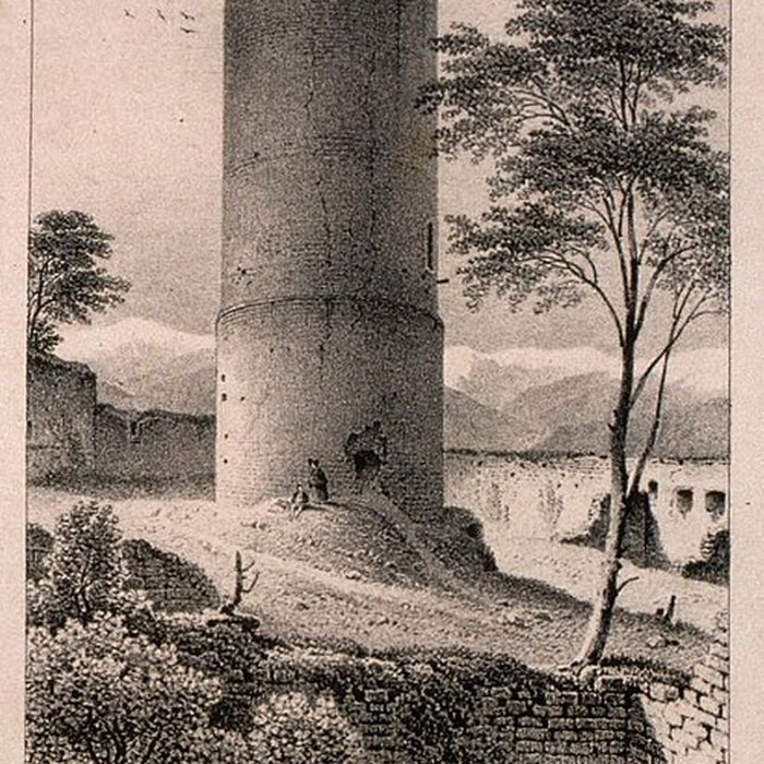 Photo de Ruines du château de Pflixbourg