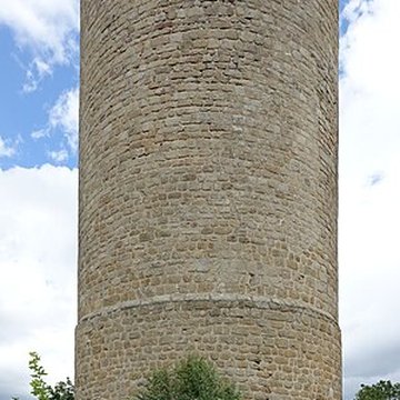 Ruines du château de Pflixbourg