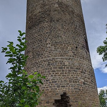 Ruines du château de Pflixbourg