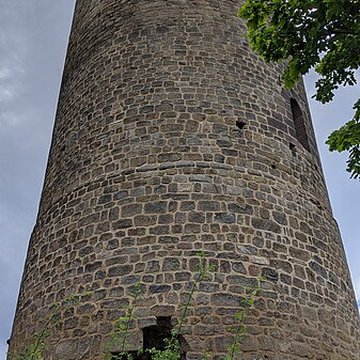 Ruines du château de Pflixbourg